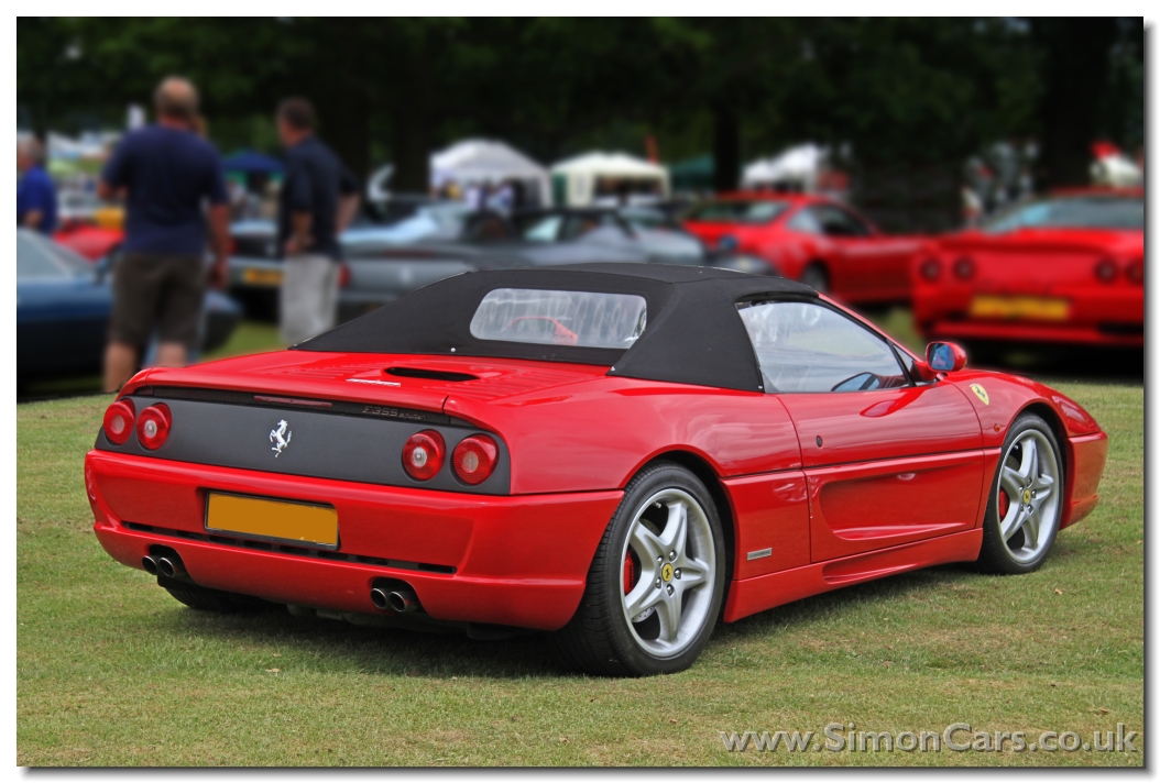 Simon Cars - Ferrari 355